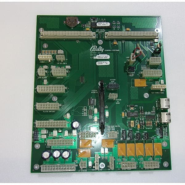 Bally Alpha 2 Pro Backplane with Housing PCA212344