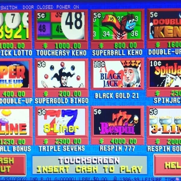 Pot of Gold 510 Game Board