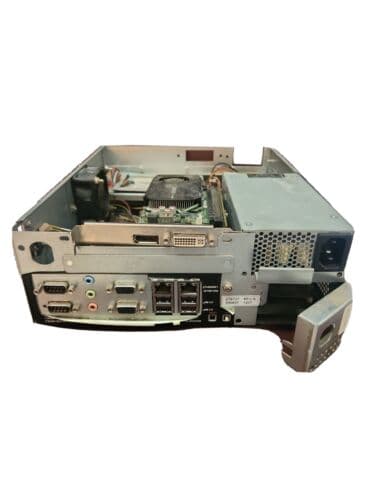 Bally Alpha 2 Pro CPU Repair Service