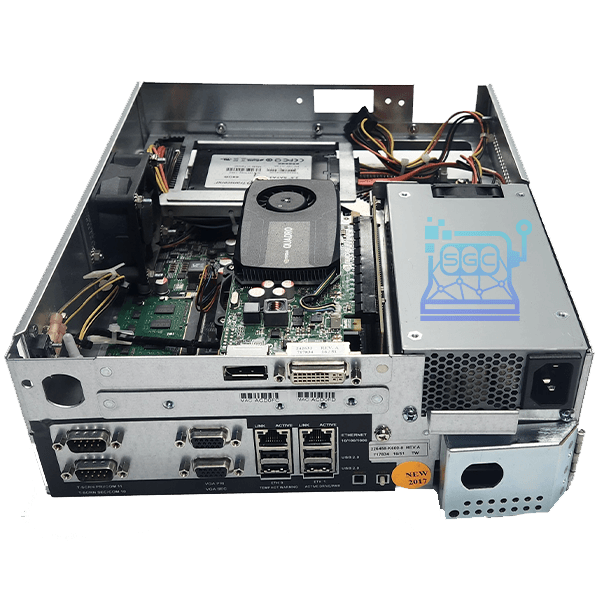 Bally Alpha 2 Pro CPU v2.1