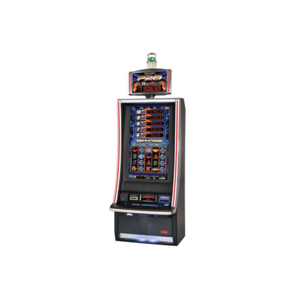 Bally Alpha 2 Pro V32 Upright (Refurbished)