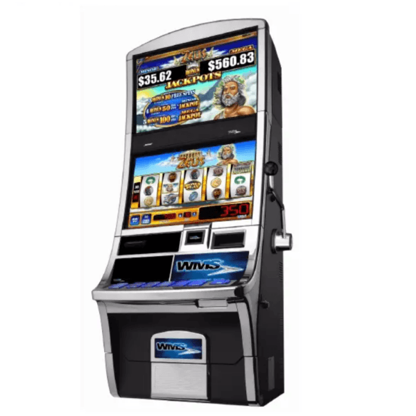 WMS BlueBird 2 Upright (Refurbished)