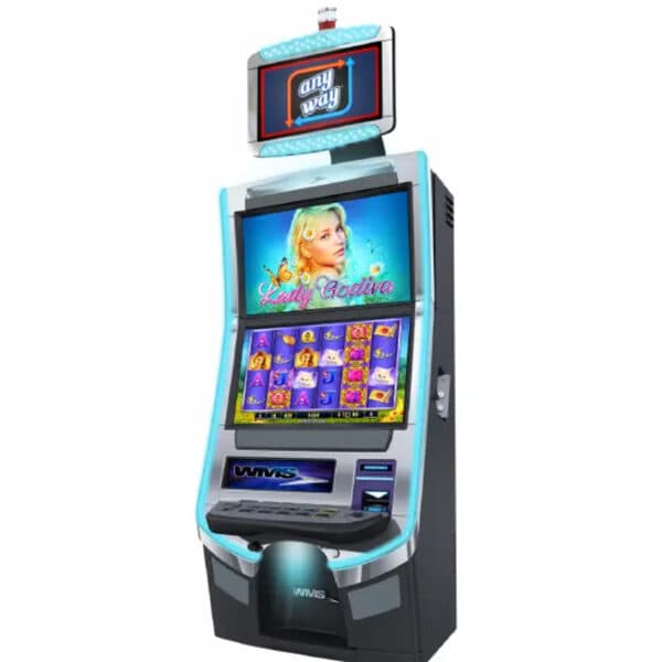 WMS BlueBird 3 Blade Upright (Refurbished)