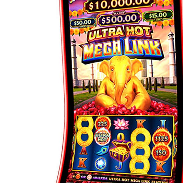 Scientific Games J43 Ultra Hot Mega Link India USB Software