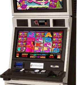 Multimedia Games WBV01 Upright (Refurbished)