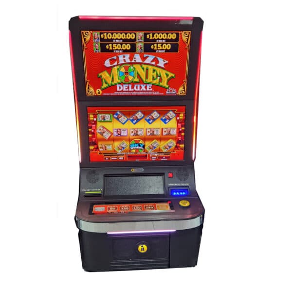 Incredible Technologies Infinity U23 Slot Machine (Refurbished)