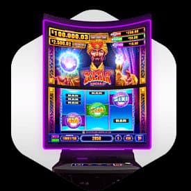 Everi Empire DCX (Refurbished)