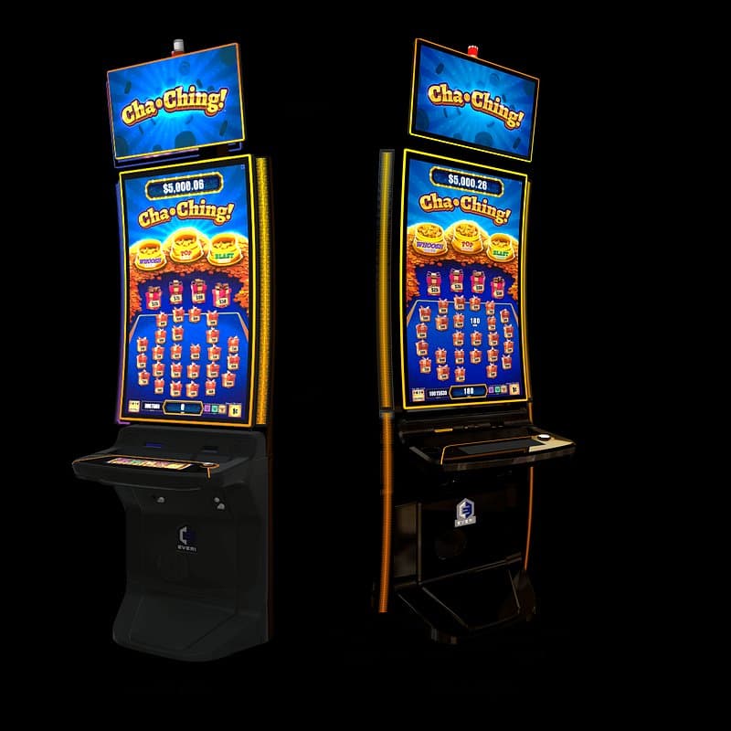 Everi Empire Flex (Refurbished)