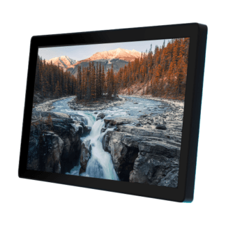 22 inch Pixel PCAP Monitor