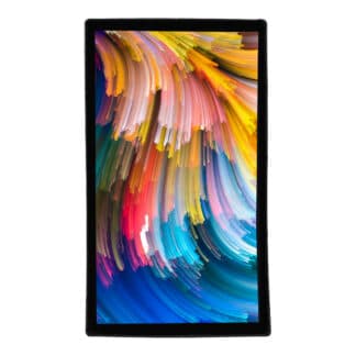 43 inch J Curve PCAP Monitor