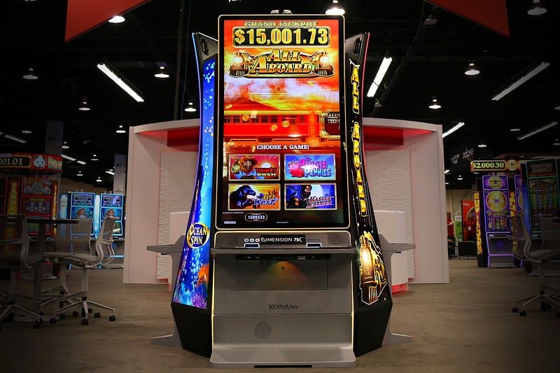 Konami Dimension 75C (Refurbished)