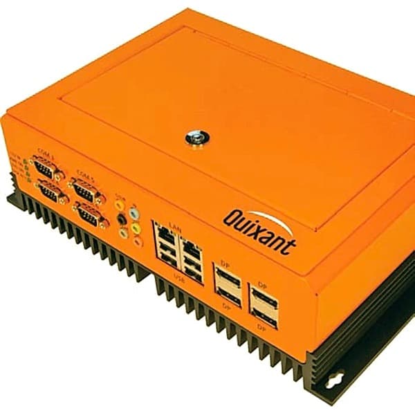 Quixant QXi-4000 Gaming Platform