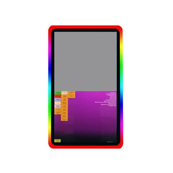 42" Touchscreen Monitor For Original Fire Link